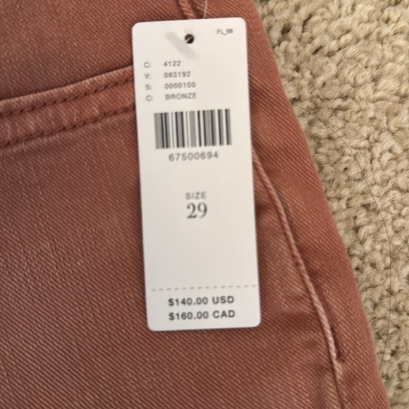 Anthropologie jeans 29 - Picture 5 of 9